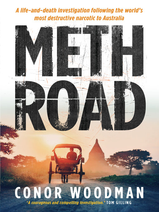 Title details for Meth Road by Conor Woodman - Wait list